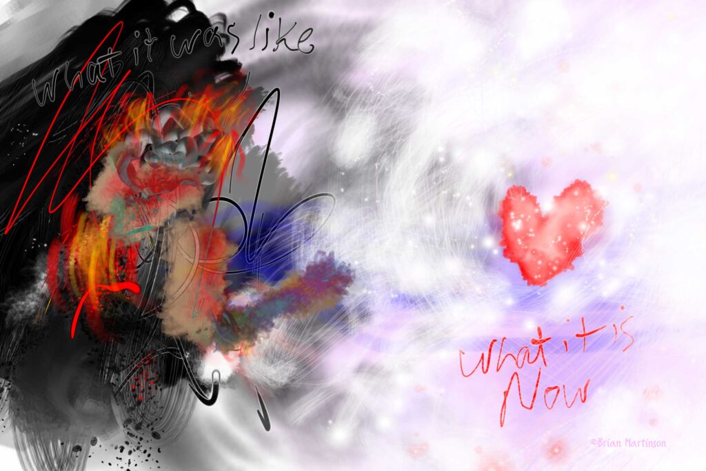 What It is Like - © Brian Martinson